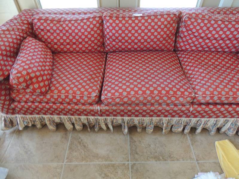 lot 60 image: Baker Furniture