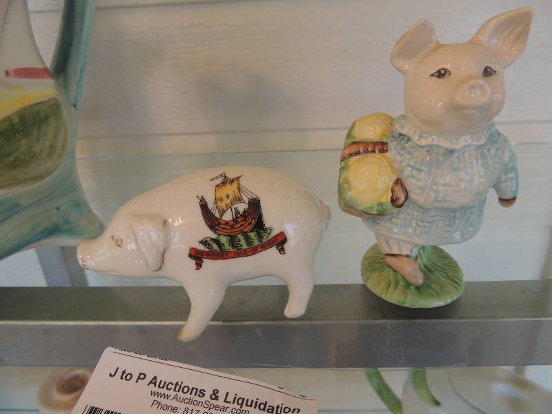 lot 73 image: Royal Albert