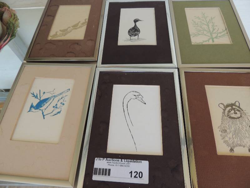 lot 120 image: ART