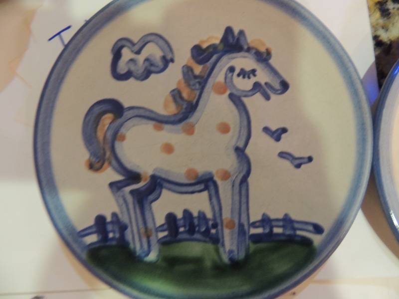 lot 200 image: M A HADLEY