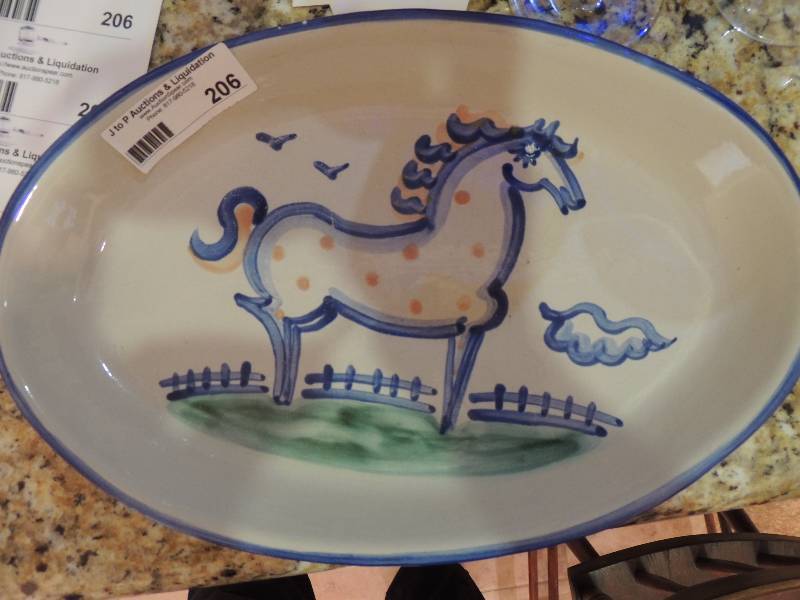 lot 206 image: M A HADLEY