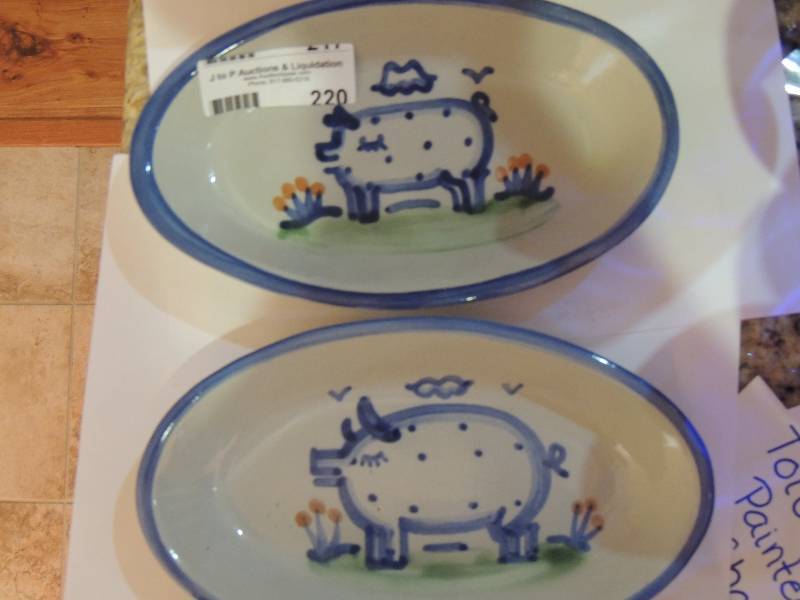 lot 220 image: M A HADLEY