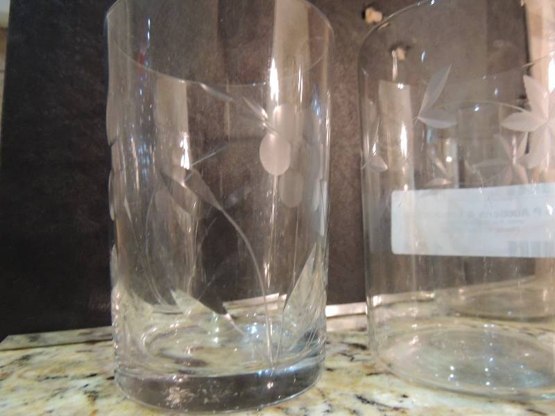 lot 154 image: GLASSWARE