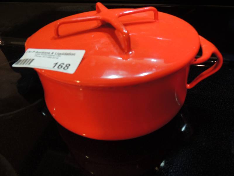 lot 168 image: DANSK