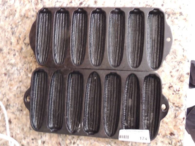 lot 174 image: CAST IRON