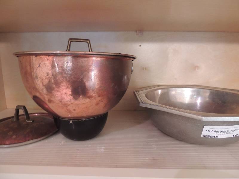 lot 181 image: COOKWARE