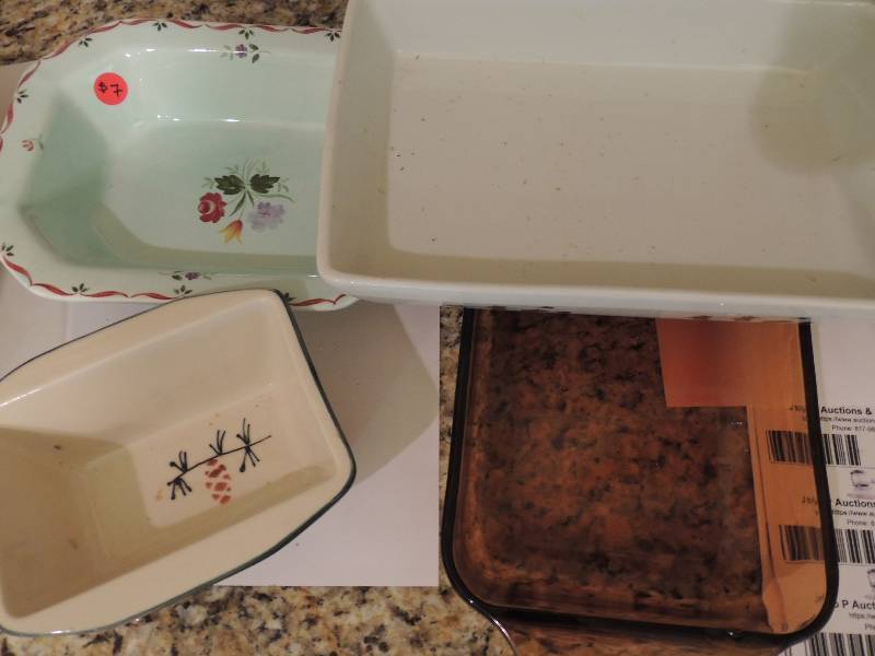lot 185 image: COOKWARE