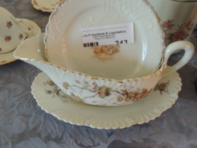 lot 243 image: China