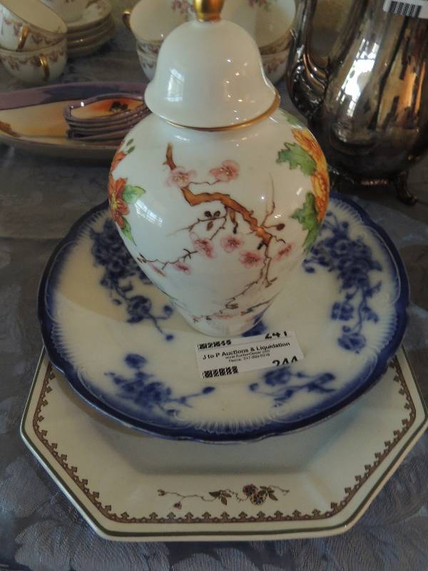 lot 244 image: WEDGEWOOD