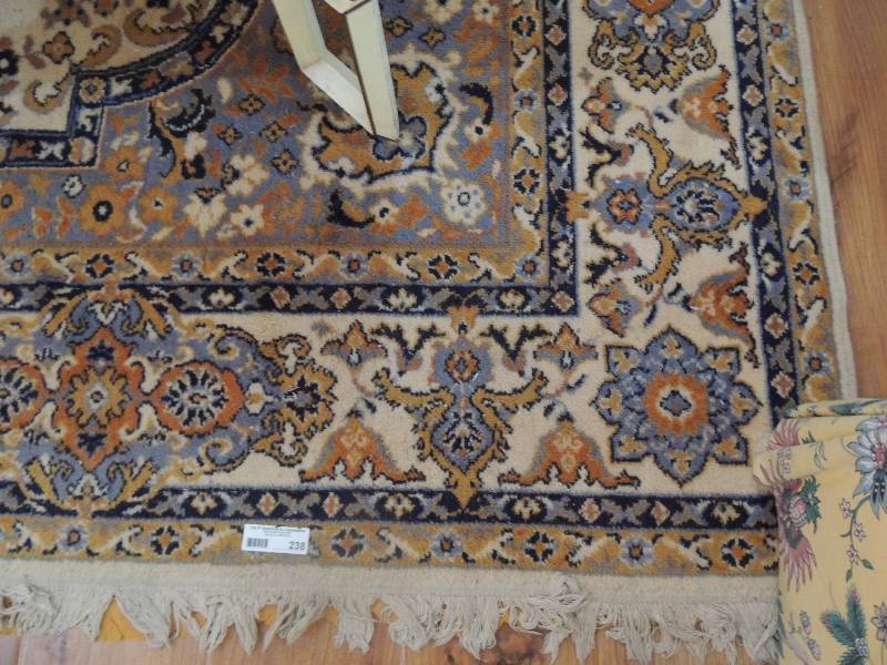 lot 238 image: RUGS