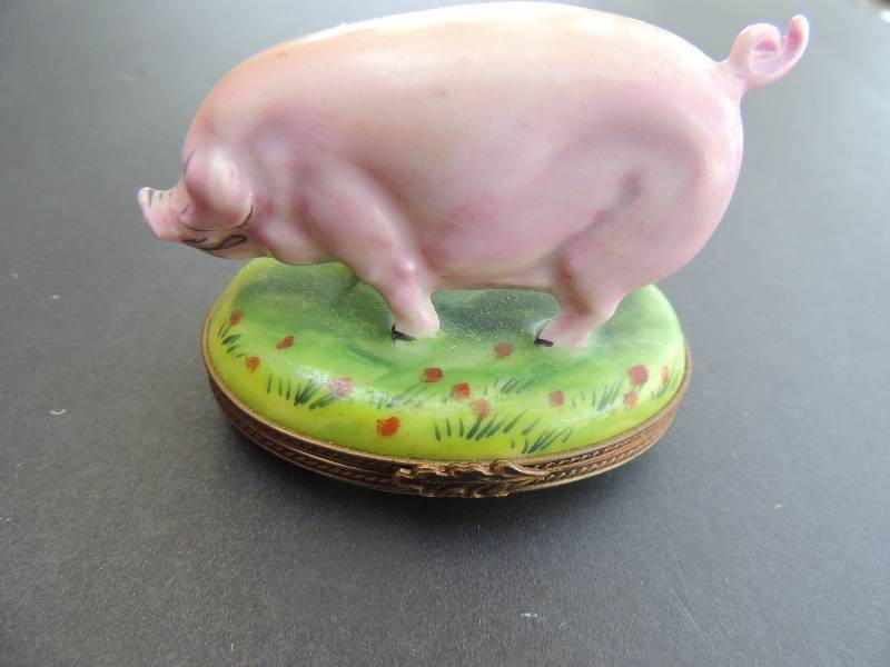lot 293 image: LIMOGES