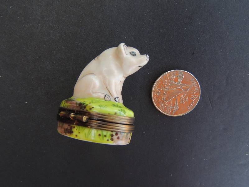lot 294 image: LIMOGES