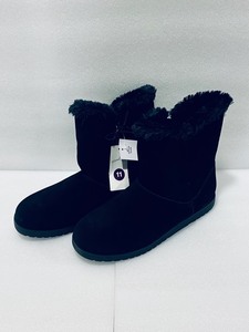 lot 2 image: New Universal Thread Womens Shoes Size 11 #096 09 4622 - Black - Cat