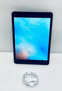lot 15 image: Apple iPad Mini 1st Generation 16GB - BlackSpace Gray