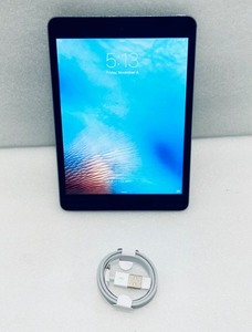 lot 25 image: Apple iPad Mini 1st Generation 16GB - BlackSpace Gray