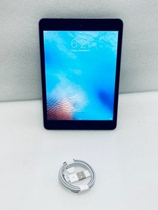 lot 35 image: Apple iPad Mini 1st Generation 16GB - BlackSpace Gray