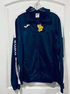 lot 38 image: New Mens Joma Wind Breaker Size XL - Blue & White