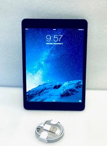 lot 45 image: Apple iPad Mini 1st Generation 16GB - BlackSpace Gray