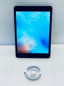 lot 55 image: Apple iPad Mini 1st Generation 16GB - BlackSpace Gray