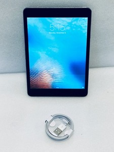 lot 75 image: Apple iPad Mini 1st Generation 16GB - BlackSpace Gray