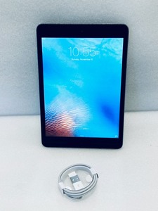 lot 85 image: Apple iPad Mini 1st Generation 16GB - BlackSpace Gray