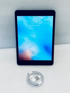lot 105 image: Apple iPad Mini 1st Generation 16GB - BlackSpace Gray