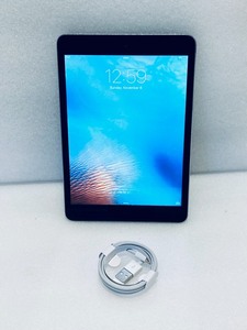 lot 115 image: Apple iPad Mini 1st Generation 16GB - BlackSpace Gray