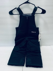 lot 143 image: New Arctix Toddler Bib Overalls 3T - #1575-00-3T - Black