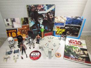 lot 92 image: Star Wars Memorabilia