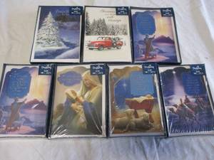 lot 69 image: Lot Of Christmas Cards