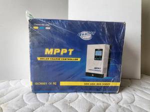 lot 13 image: MPPT Solar Charge Controller