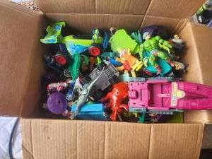 lot 87 image: Selection of Toys