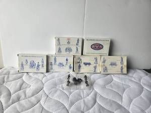 lot 64 image: Selection of The Americana Pewter collection sets
