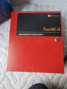 lot 68 image: Power NAC 6A - remote power supply