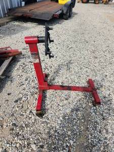 lot 93 image: Heavy Duty 12-ton engine stand - from unit 231