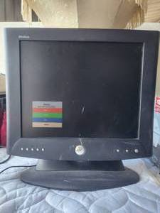lot 116 image: Dell Ultrasharp monitor