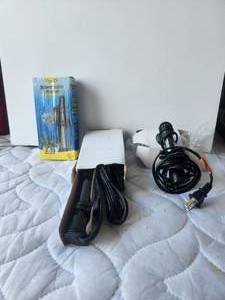 lot 120 image: Selection of submersible fish tank warmers