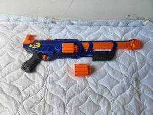 lot 136 image: Dart Zone Nerf gun