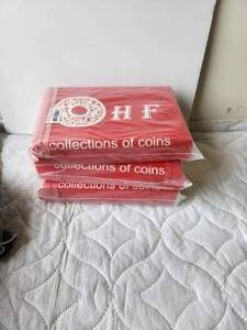 lot 167 image: H.F. Coin Collection storage boxes - unopened