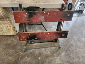 lot 261 image: Black & Decker Workmate