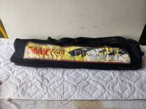 lot 258 image: Cool Camping Game Cot