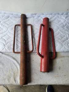 lot 249 image: Fence post drivers - unit 231