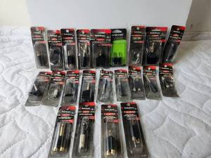 lot 228 image: Selection of adapters - Radio Shack