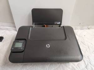 lot 150 image: Pair of printers no cords