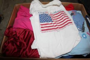 lot 63 image: Generous Lot of Womens Clothing of Various types, sizes range from 2X - 4X