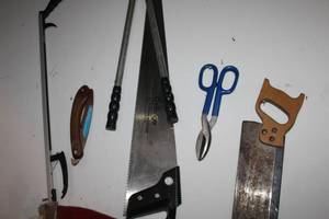 lot 56 image: Misc Tools See Picture please