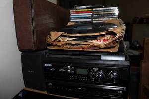 lot 92 image: Jenson Multimedia player.. along with the media of each kind to play in a range of Genres, and two sets of Speakers