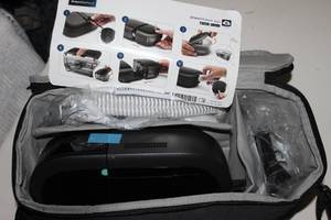 lot 96 image: New C-PAP Machine.. Never Been used and still has the Factory Protective Coverings