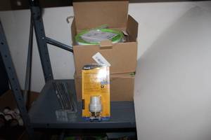 lot 99 image: 2 Pet Watering Fountain, Light dimmer switch