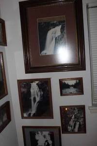 lot 73 image: Framed Photographs, See Photos